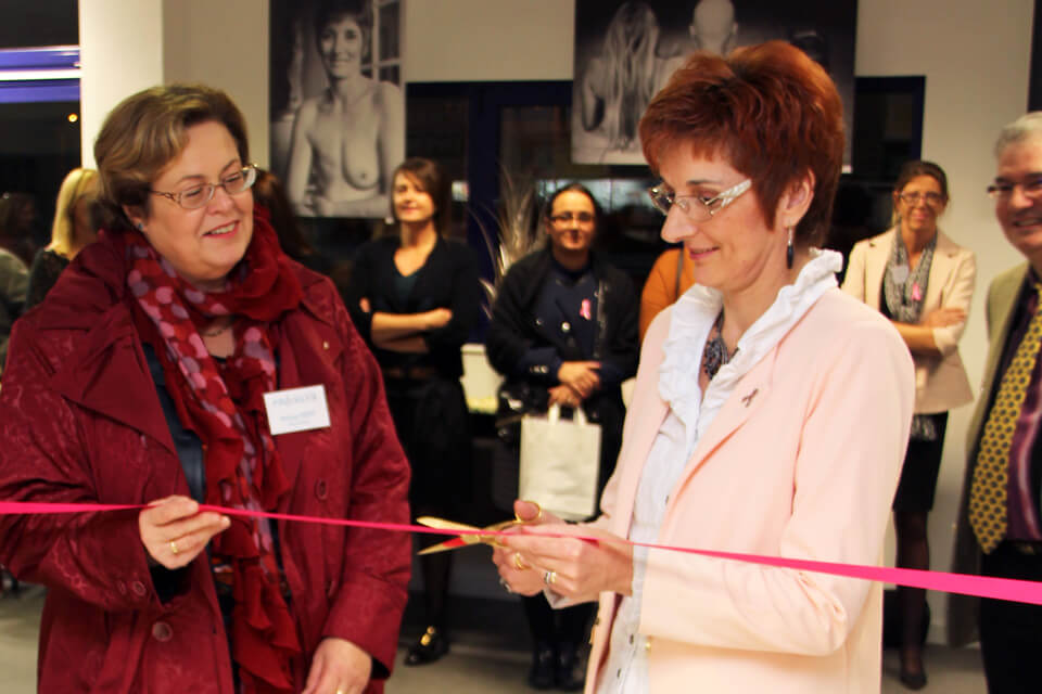 Inauguration de l’espace Bulle de femme 2