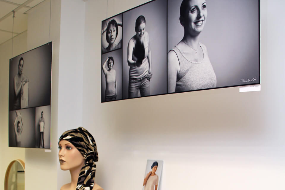 Inauguration de l’espace Bulle de femme 4