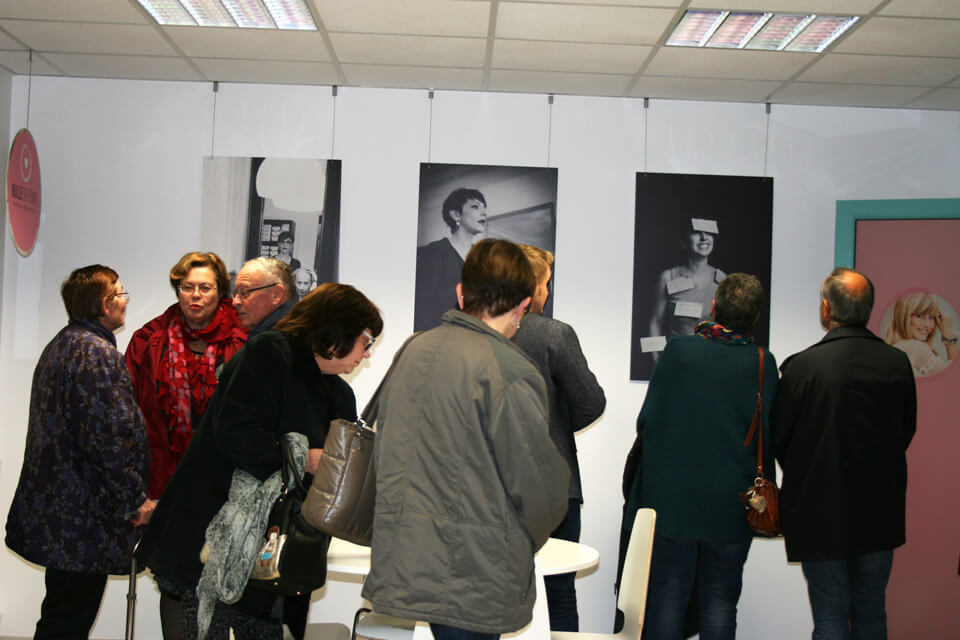 Inauguration de l’espace Bulle de femme 6