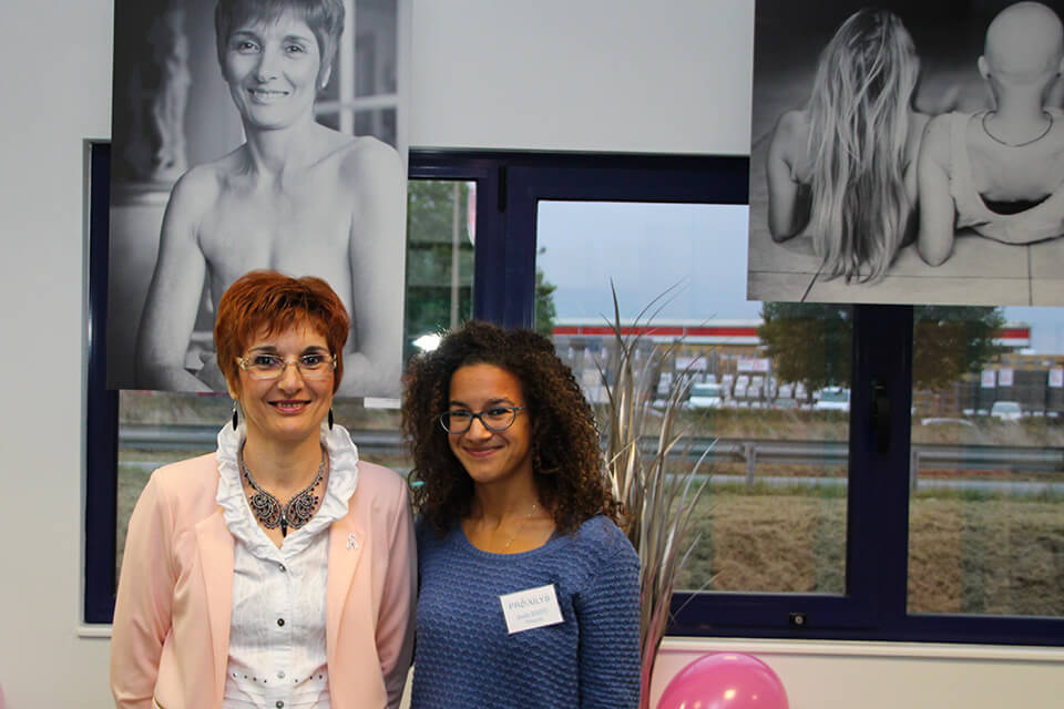 Inauguration de l’espace Bulle de femme 1